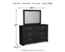 Belachime Bedroom Set - Vida Furniture (Laredo,TX)