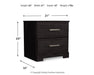 Belachime Bedroom Set - Vida Furniture (Laredo,TX)