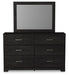 Belachime Bedroom Set - Vida Furniture (Laredo,TX)