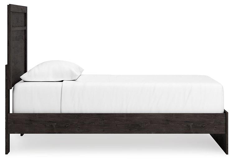 Belachime Bedroom Set - Vida Furniture (Laredo,TX)