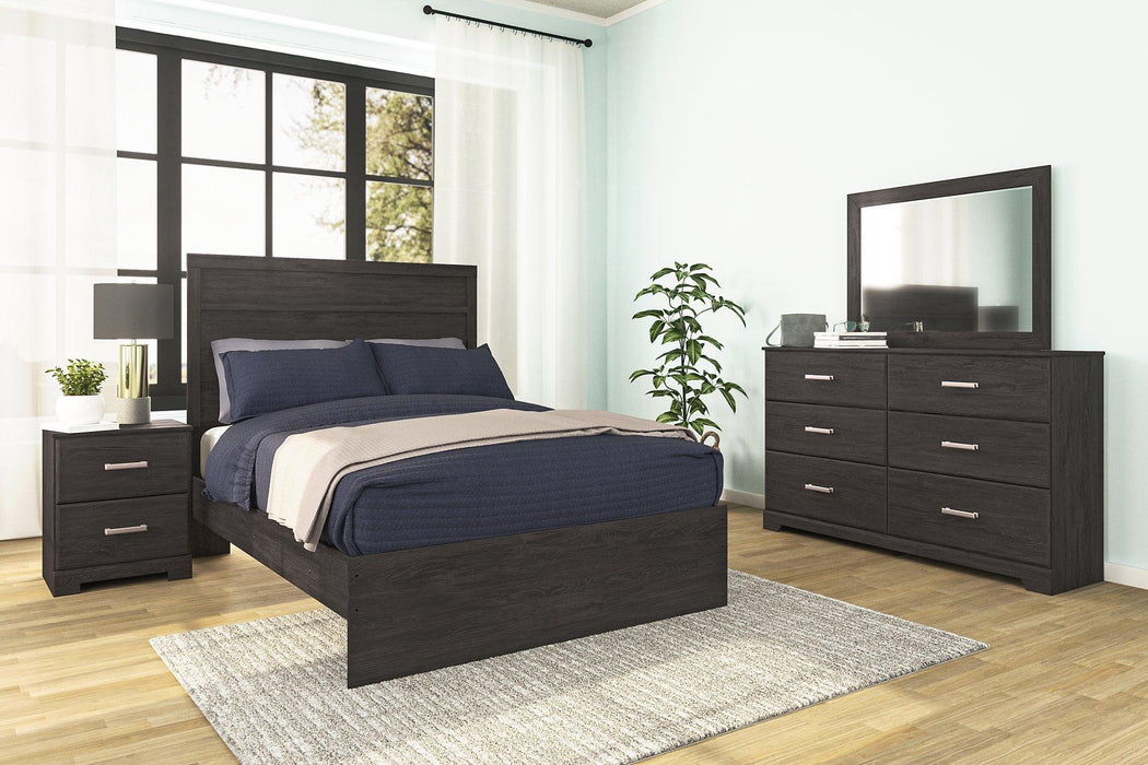 Belachime Bedroom Set - Vida Furniture (Laredo,TX)