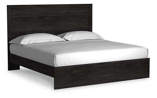 Belachime Bedroom Set - Vida Furniture (Laredo,TX)