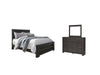 Brinxton Bedroom Set - Vida Furniture (Laredo,TX)