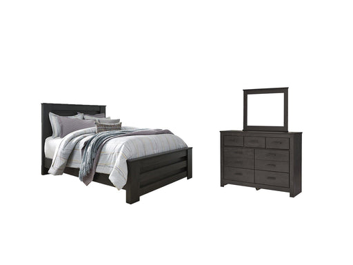 Brinxton Bedroom Set - Vida Furniture (Laredo,TX)