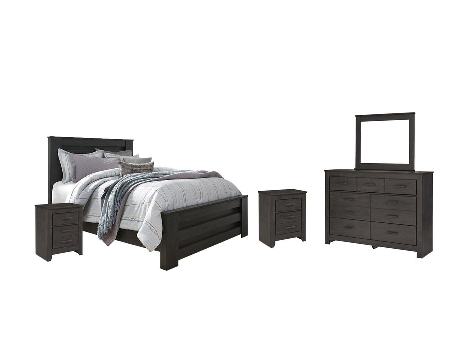 Brinxton Bedroom Set - Vida Furniture (Laredo,TX)