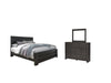 Brinxton Bedroom Set - Vida Furniture (Laredo,TX)