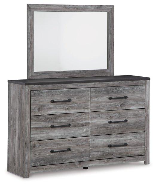 Bronyan Bedroom Set - Vida Furniture (Laredo,TX)