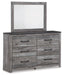 Bronyan Bedroom Set - Vida Furniture (Laredo,TX)