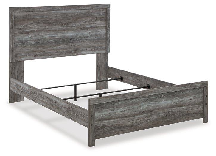 Bronyan Bedroom Set - Vida Furniture (Laredo,TX)
