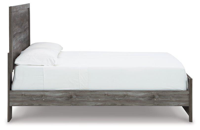 Bronyan Bedroom Set - Vida Furniture (Laredo,TX)