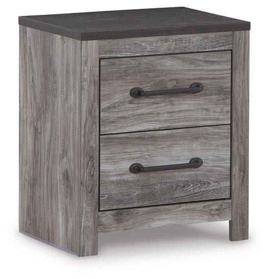 Bronyan Bedroom Set - Vida Furniture (Laredo,TX)