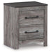 Bronyan Bedroom Set - Vida Furniture (Laredo,TX)