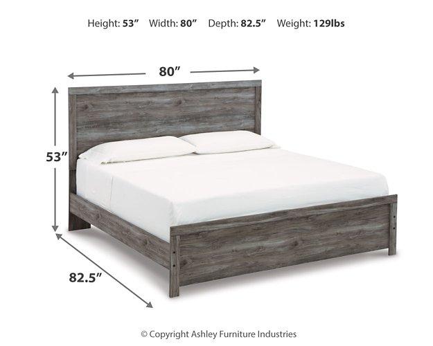 Bronyan Bedroom Set - Vida Furniture (Laredo,TX)