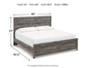 Bronyan Bedroom Set - Vida Furniture (Laredo,TX)