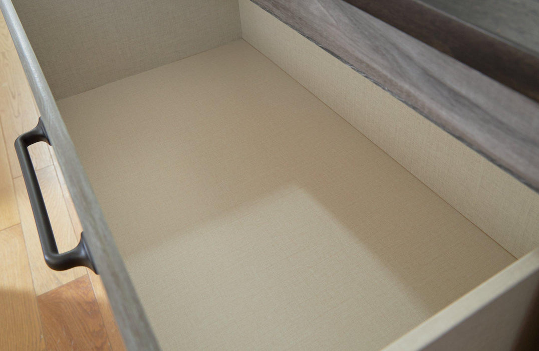 Bronyan Bedroom Set - Vida Furniture (Laredo,TX)