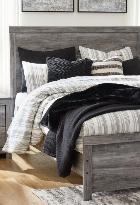 Bronyan Bedroom Set - Vida Furniture (Laredo,TX)