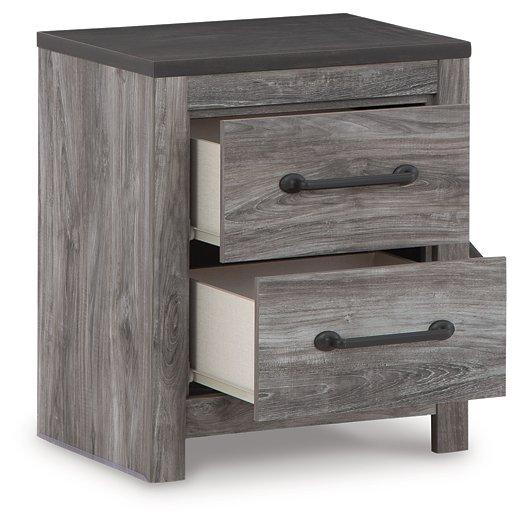 Bronyan Bedroom Set - Vida Furniture (Laredo,TX)