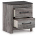 Bronyan Bedroom Set - Vida Furniture (Laredo,TX)
