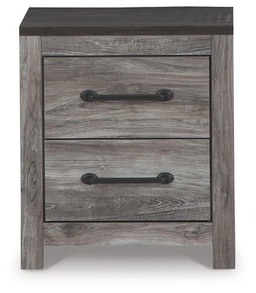 Bronyan Bedroom Set - Vida Furniture (Laredo,TX)