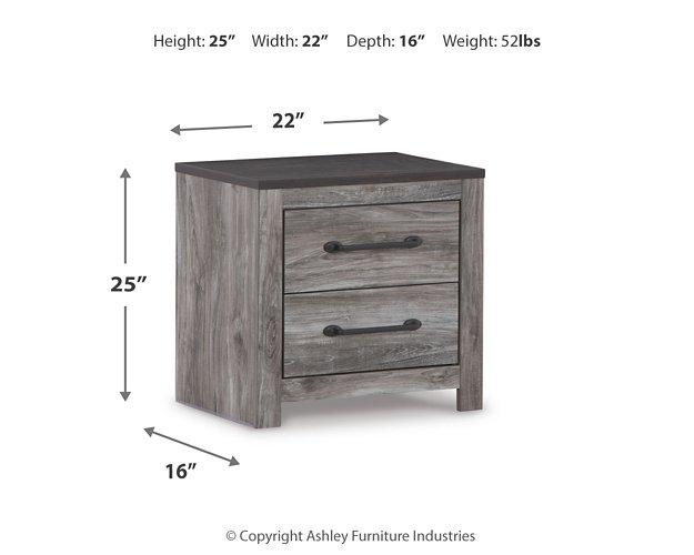 Bronyan Bedroom Set - Vida Furniture (Laredo,TX)