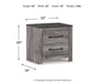 Bronyan Bedroom Set - Vida Furniture (Laredo,TX)