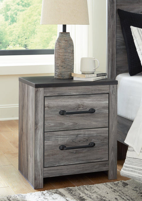 Bronyan Bedroom Set - Vida Furniture (Laredo,TX)