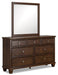 Danabrin Bedroom Set - Vida Furniture (Laredo,TX)