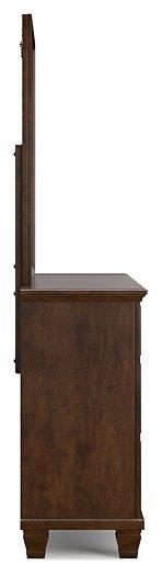 Danabrin Bedroom Set - Vida Furniture (Laredo,TX)