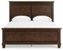 Danabrin Bedroom Set - Vida Furniture (Laredo,TX)