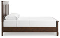 Danabrin Bedroom Set - Vida Furniture (Laredo,TX)
