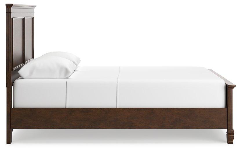 Danabrin Bedroom Set - Vida Furniture (Laredo,TX)