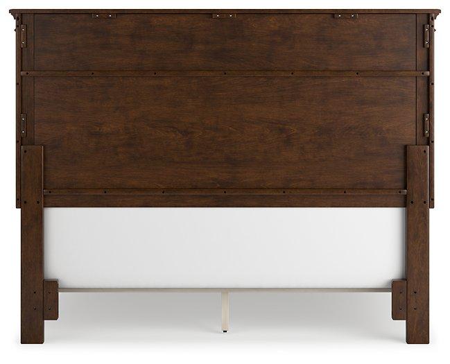 Danabrin Bedroom Set - Vida Furniture (Laredo,TX)