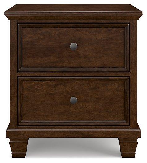Danabrin Bedroom Set - Vida Furniture (Laredo,TX)