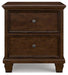 Danabrin Bedroom Set - Vida Furniture (Laredo,TX)