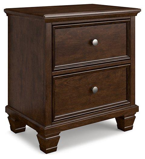 Danabrin Bedroom Set - Vida Furniture (Laredo,TX)