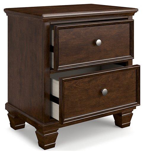 Danabrin Bedroom Set - Vida Furniture (Laredo,TX)