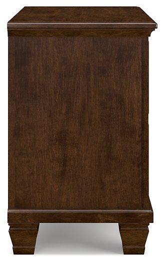 Danabrin Bedroom Set - Vida Furniture (Laredo,TX)