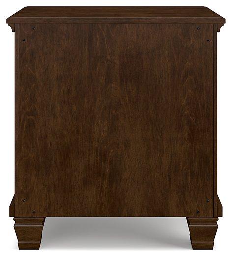 Danabrin Bedroom Set - Vida Furniture (Laredo,TX)