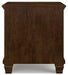 Danabrin Bedroom Set - Vida Furniture (Laredo,TX)
