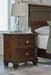 Danabrin Bedroom Set - Vida Furniture (Laredo,TX)