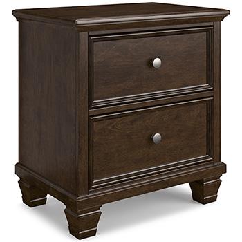 Danabrin Bedroom Set - Vida Furniture (Laredo,TX)