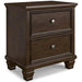 Danabrin Bedroom Set - Vida Furniture (Laredo,TX)