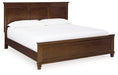 Danabrin Bedroom Set - Vida Furniture (Laredo,TX)
