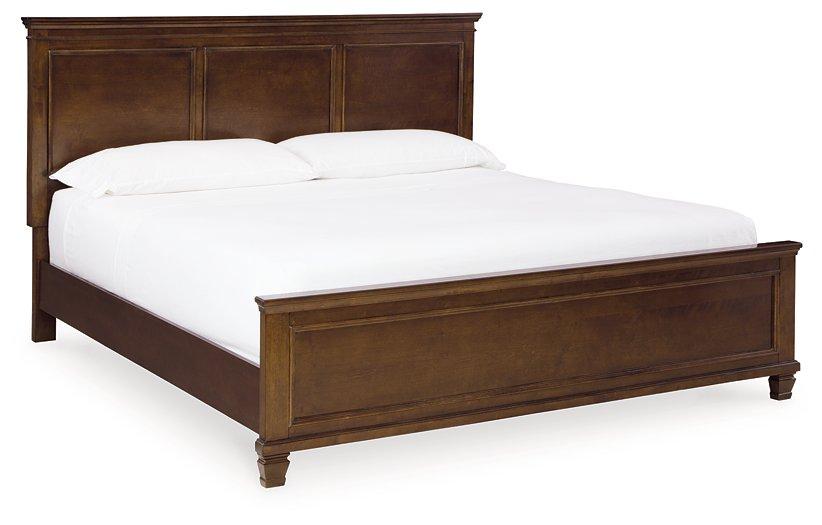 Danabrin Bedroom Set - Vida Furniture (Laredo,TX)
