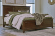 Danabrin Bedroom Set - Vida Furniture (Laredo,TX)