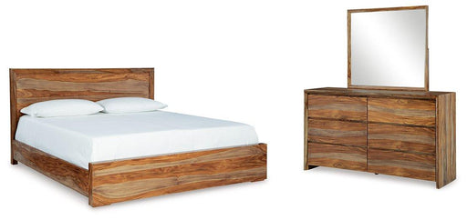 Dressonni Bedroom Package - Vida Furniture (Laredo,TX)