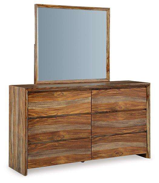 Dressonni Bedroom Package - Vida Furniture (Laredo,TX)