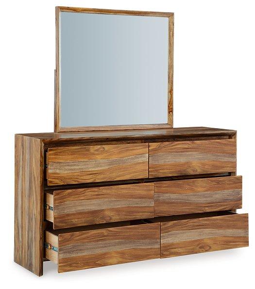 Dressonni Bedroom Package - Vida Furniture (Laredo,TX)