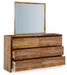 Dressonni Bedroom Package - Vida Furniture (Laredo,TX)