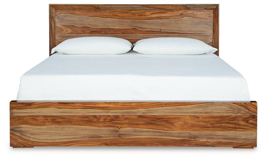 Dressonni Bedroom Package - Vida Furniture (Laredo,TX)